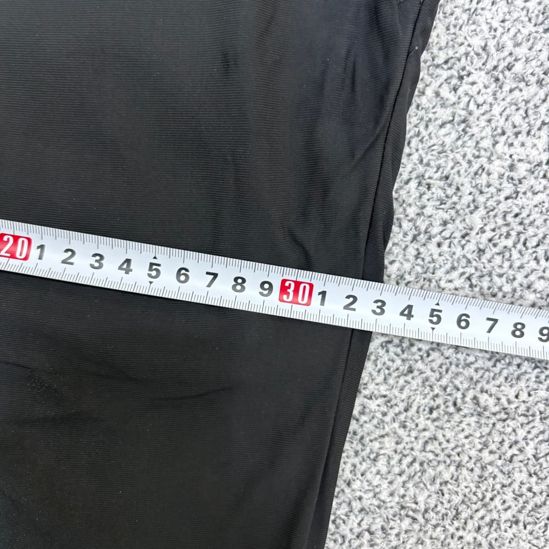 실측확인 PXG 골프 바지 0601J2 상품이미지8