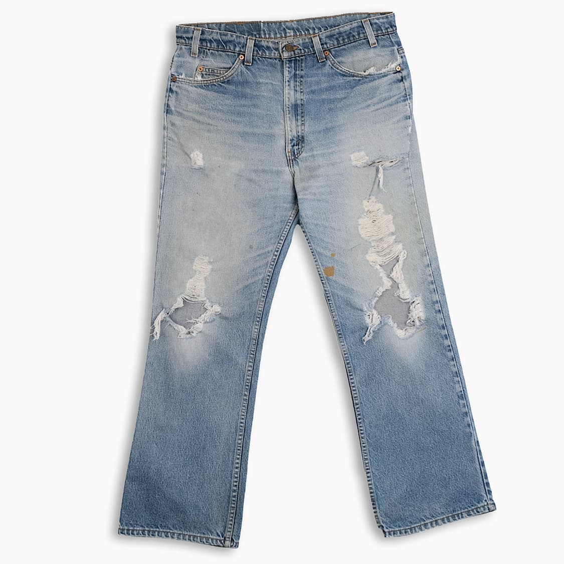 리바이스 517 오렌지탭 연청 90s USA 36인치 OR51738106 상품이미지2