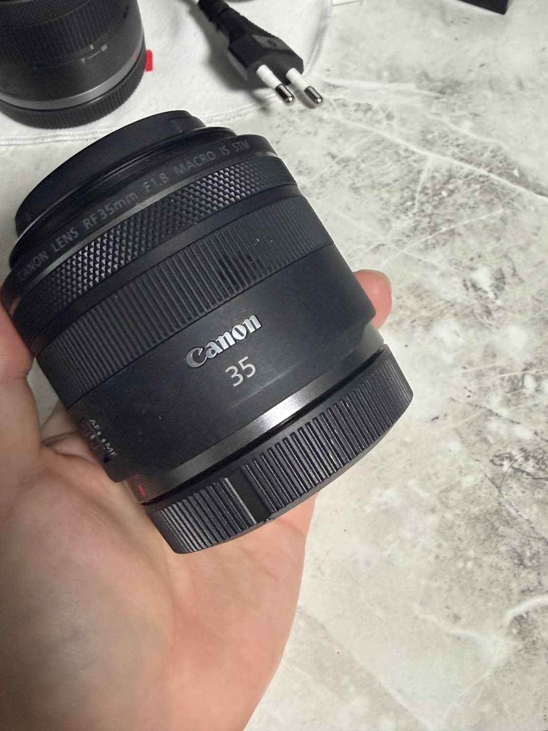 캐논 R50V 14-30mm키트 +35mm 상품이미지8