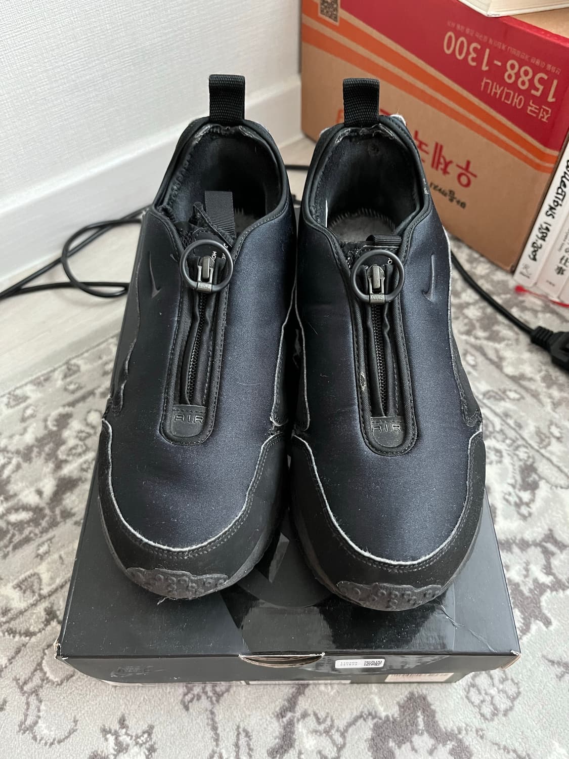 꼼데가르송 옴므 에어맥스 상품이미지1