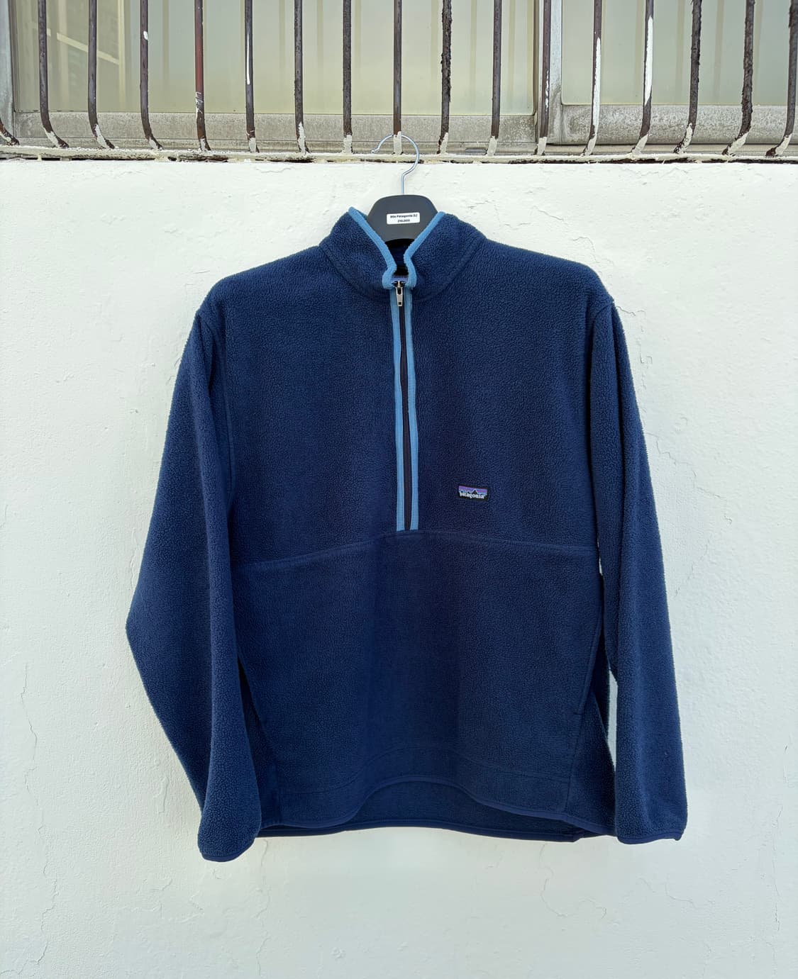 90s Patagonia snap t 상품이미지1