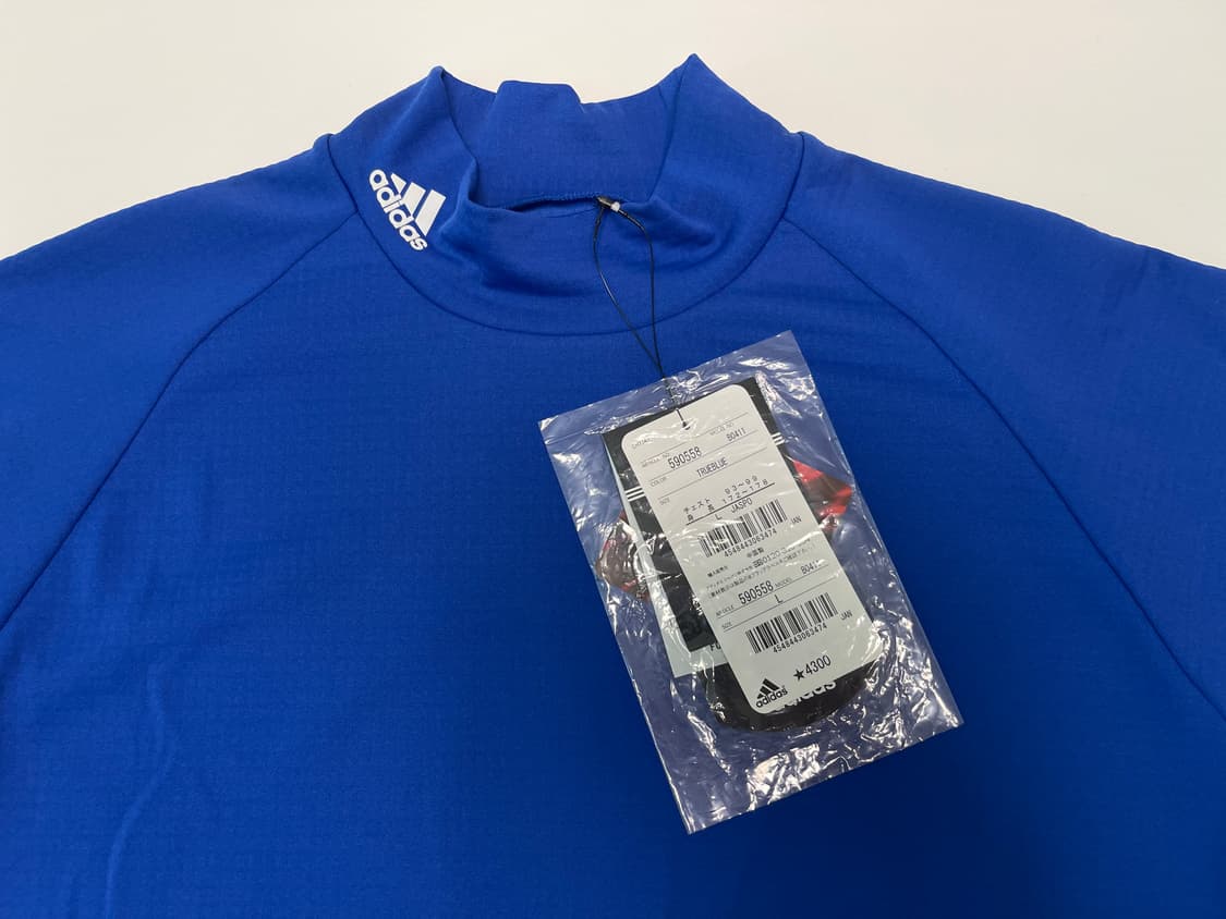 아디다스 올드 클라이마웜 롱 슬리브 탑 ADIDAS L 상품이미지2