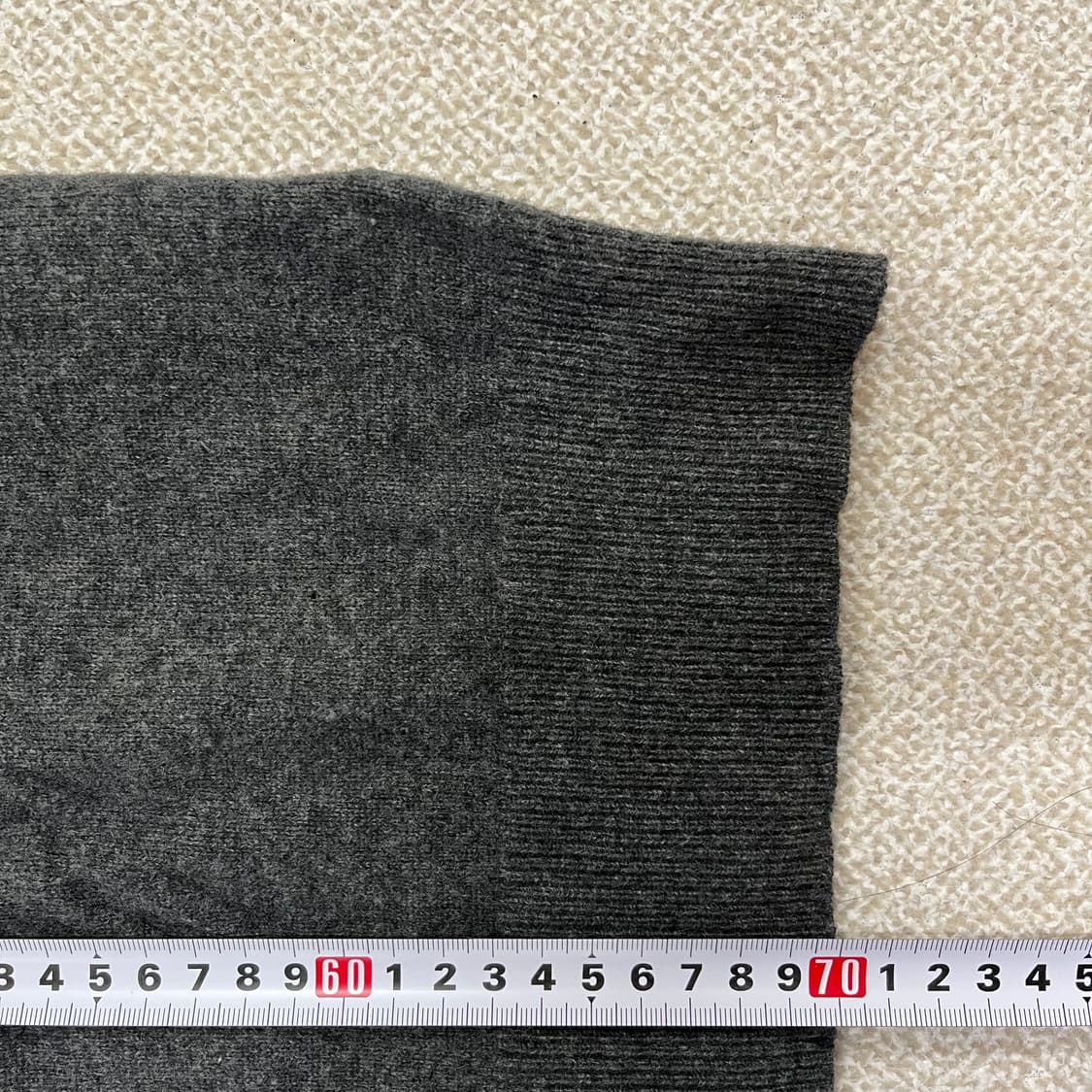 L 폴로랄프로렌 울 반집업 니트 0223M1 상품이미지5