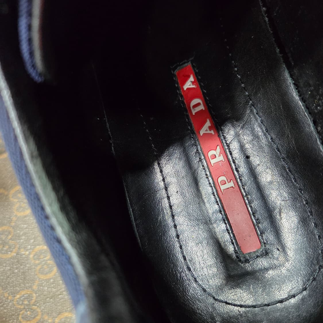 프라다 스니커즈 남,녀공용 상품이미지3