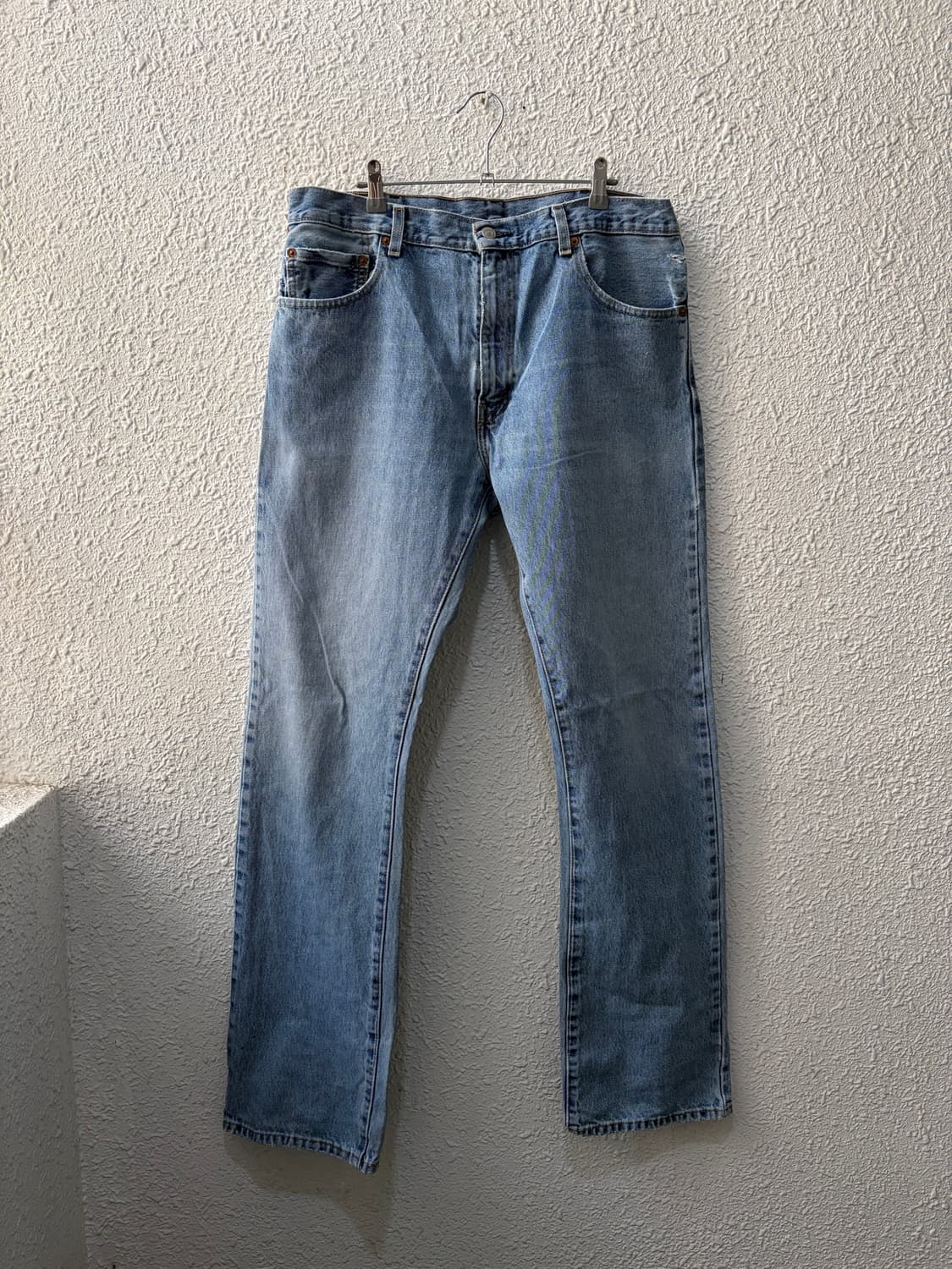 a239) 36 리바이스 517 부츠컷 상품이미지7