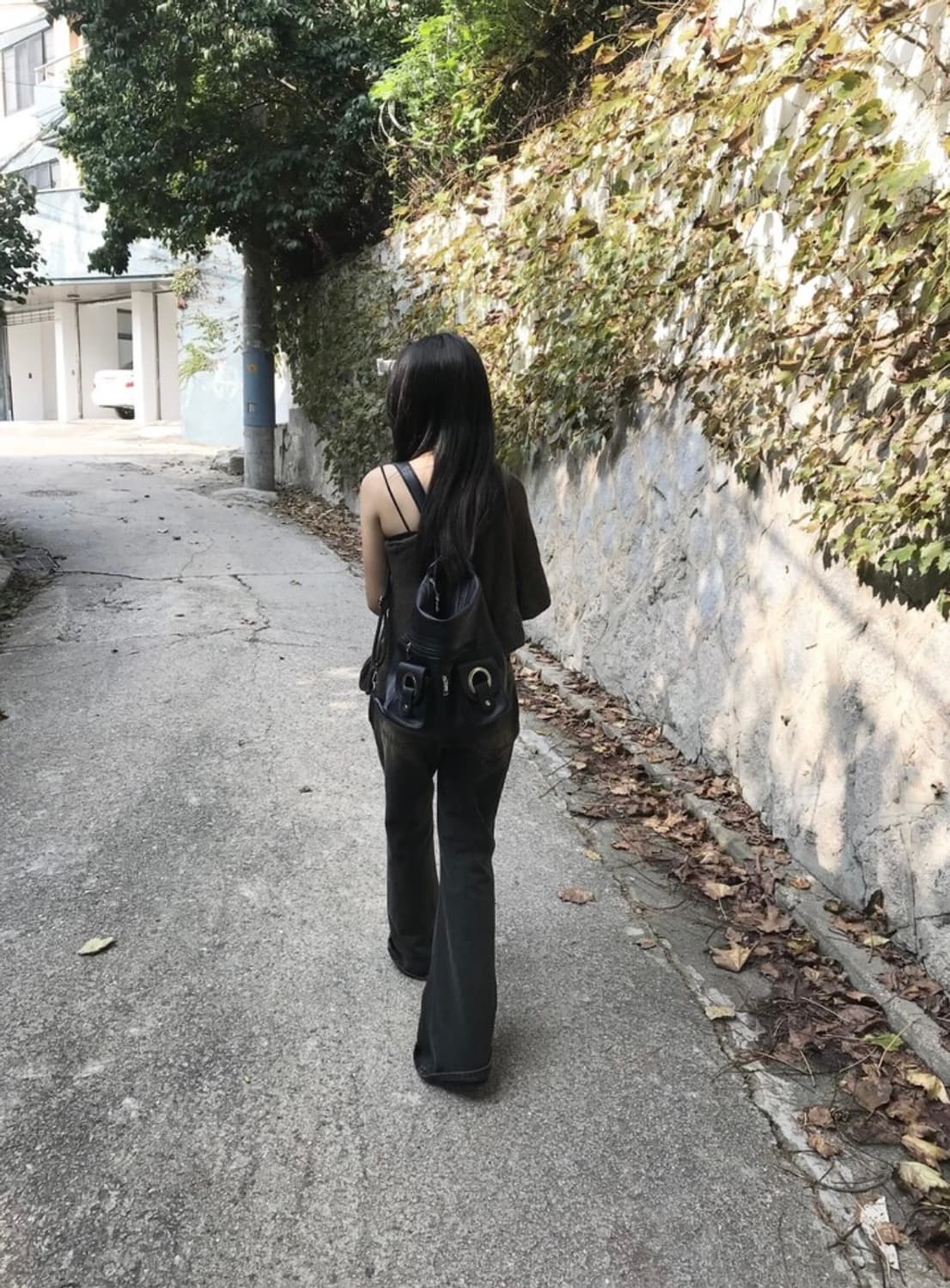 튜프티 데님 부츠컷 디에이디 키이라 상품이미지1