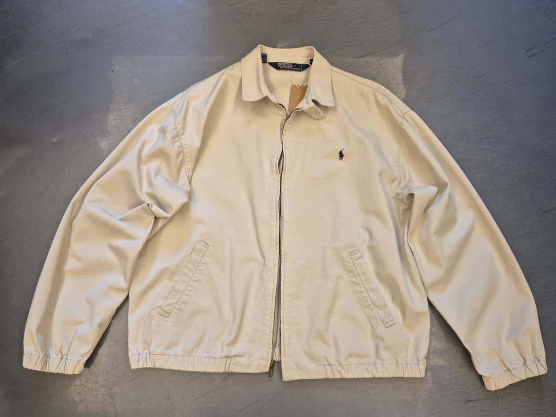 90s 폴로랄프로렌 스윙탑 자켓 상품이미지1
