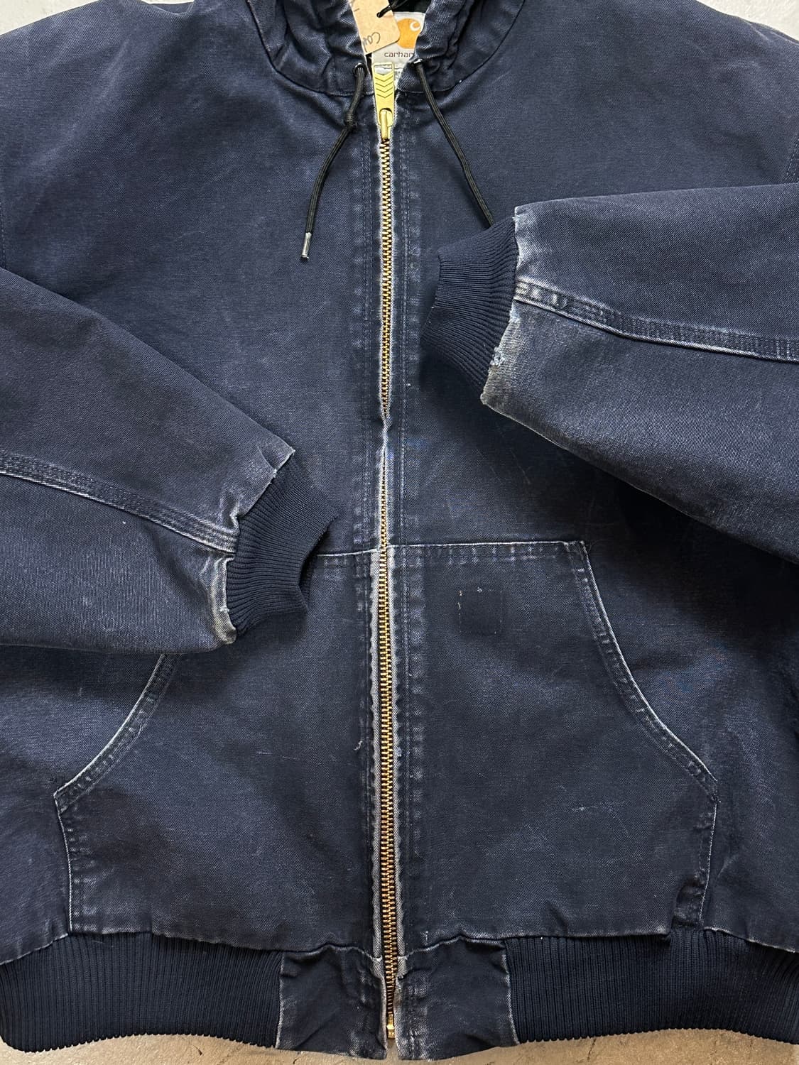 00’s OG 칼하트 J130 액티브 자켓 칼하트 MDT 상품이미지7