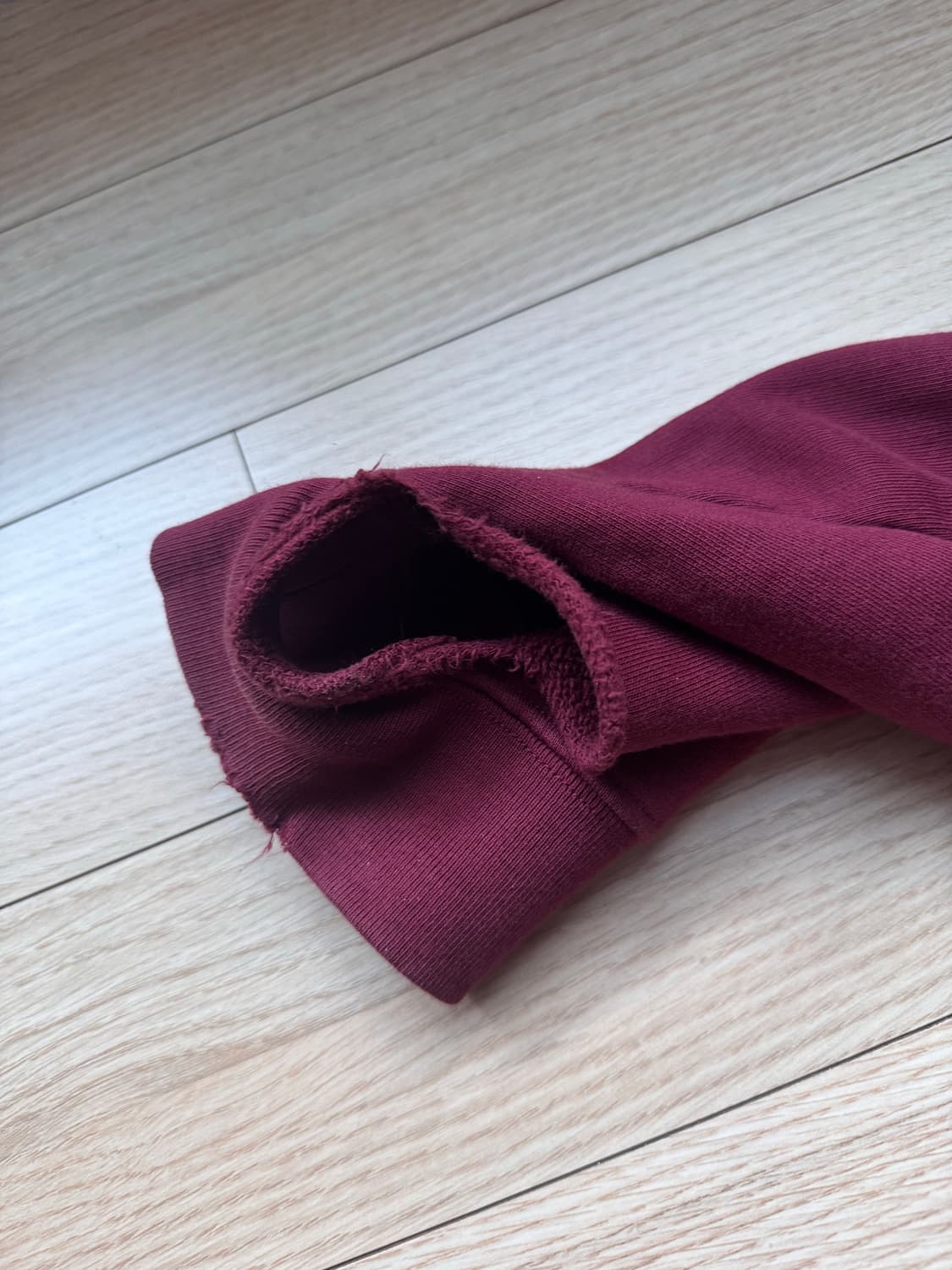 Raf simons hoodie 상품이미지4