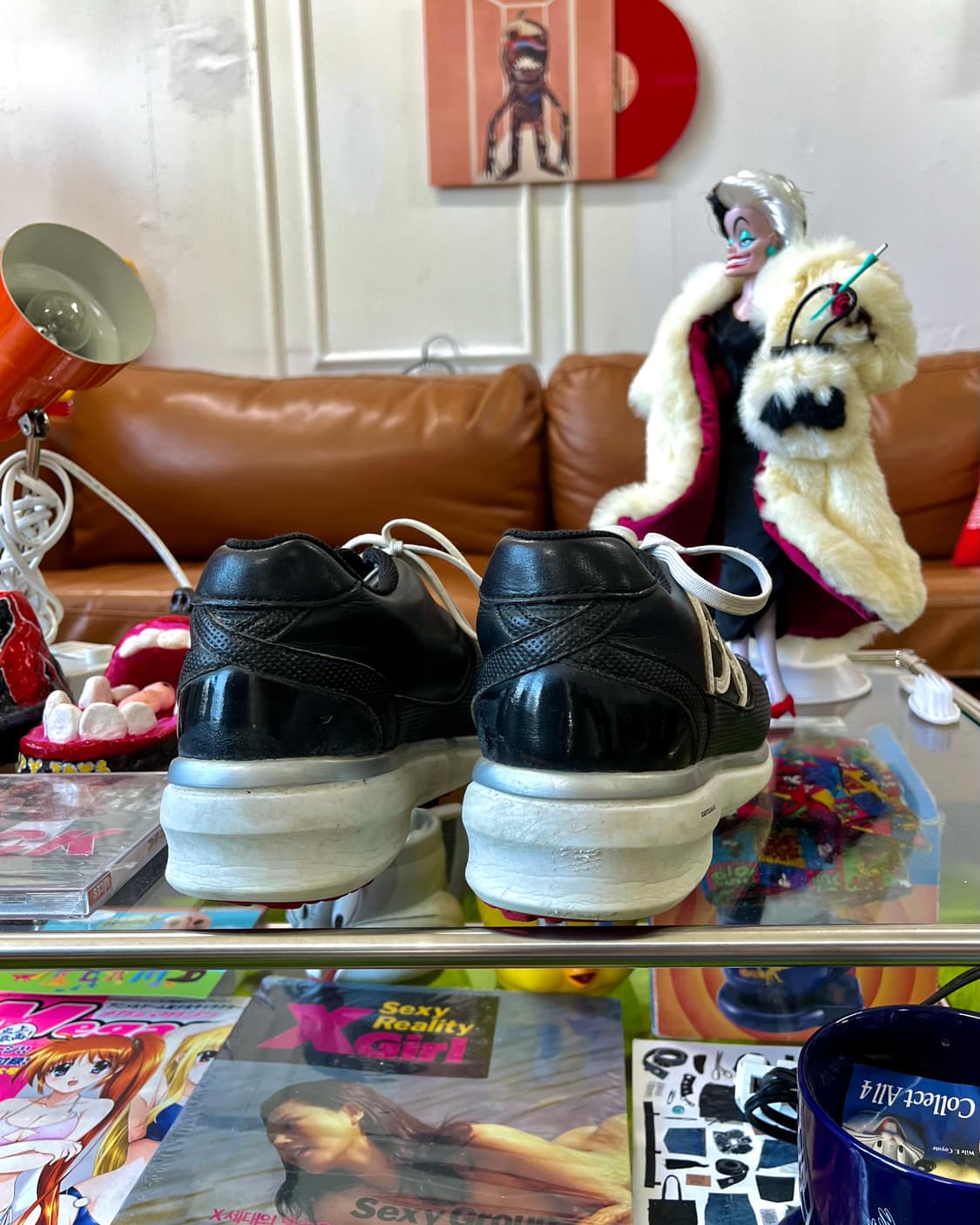 2000s Jean Charles de Castelbajac Shoes 상품이미지6