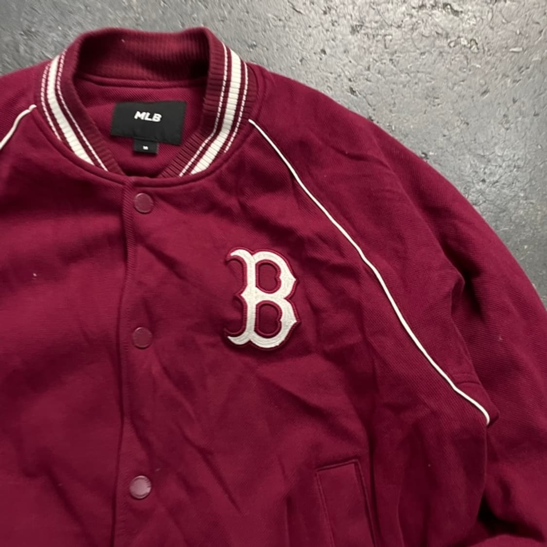 100 MLB 레드삭스 스타디움 자켓  상품이미지2