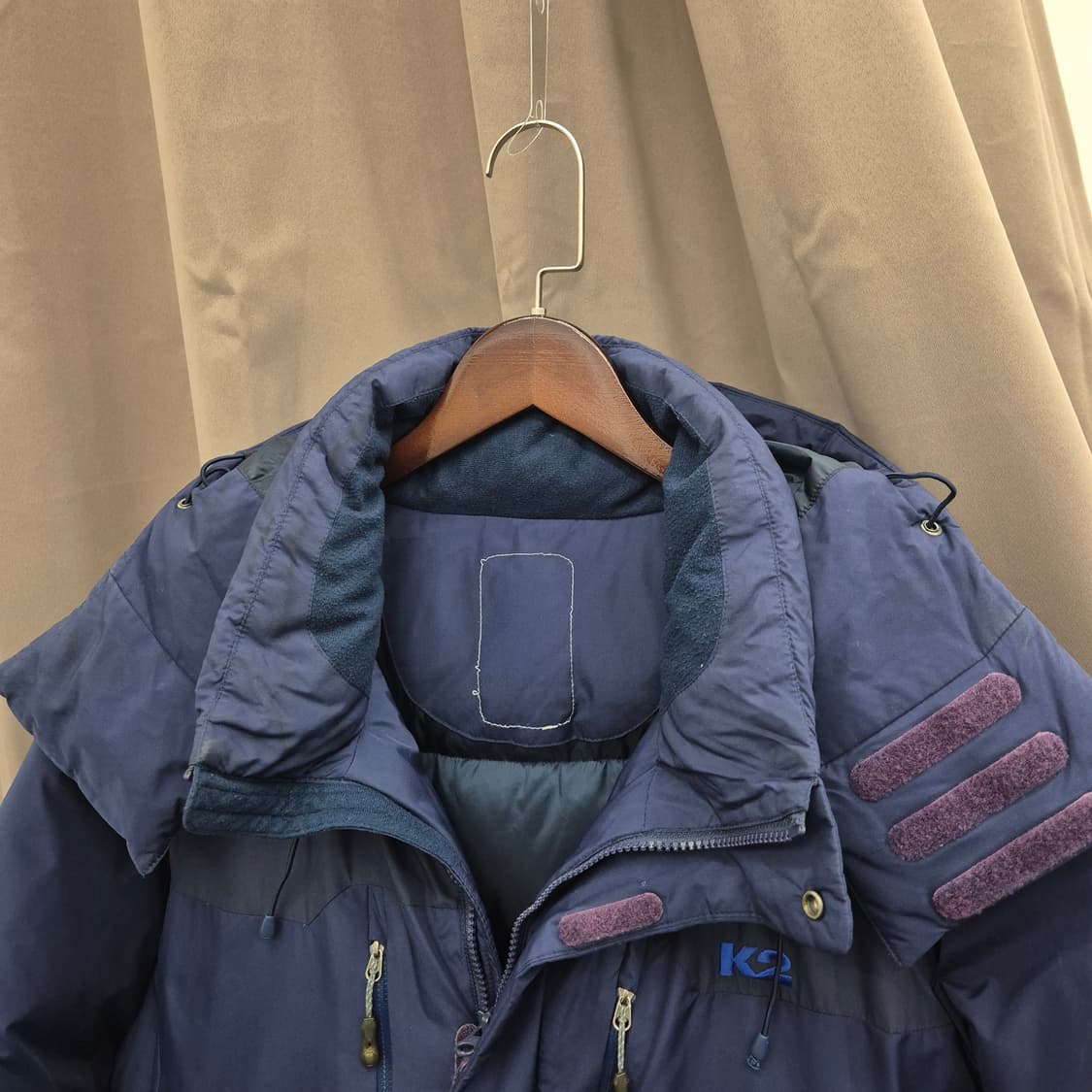 K2  700필 구스 패딩 105 상품이미지3