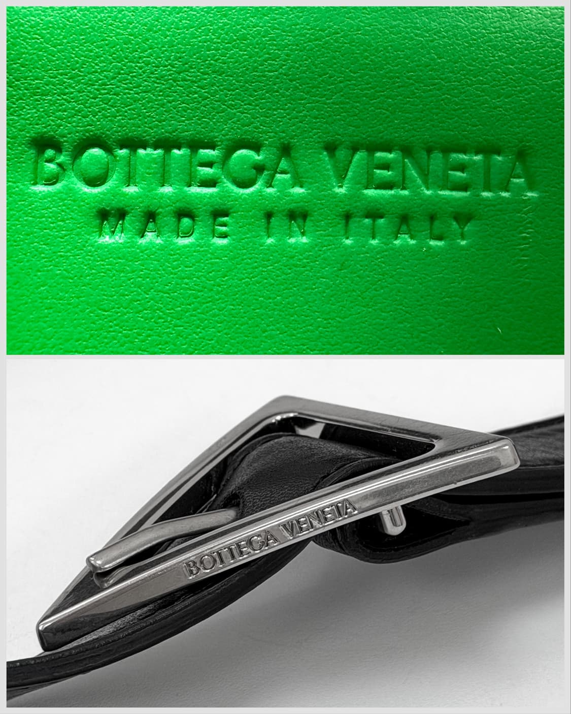보테가베네타 패러킷 투톤 카세트 백 상품이미지8