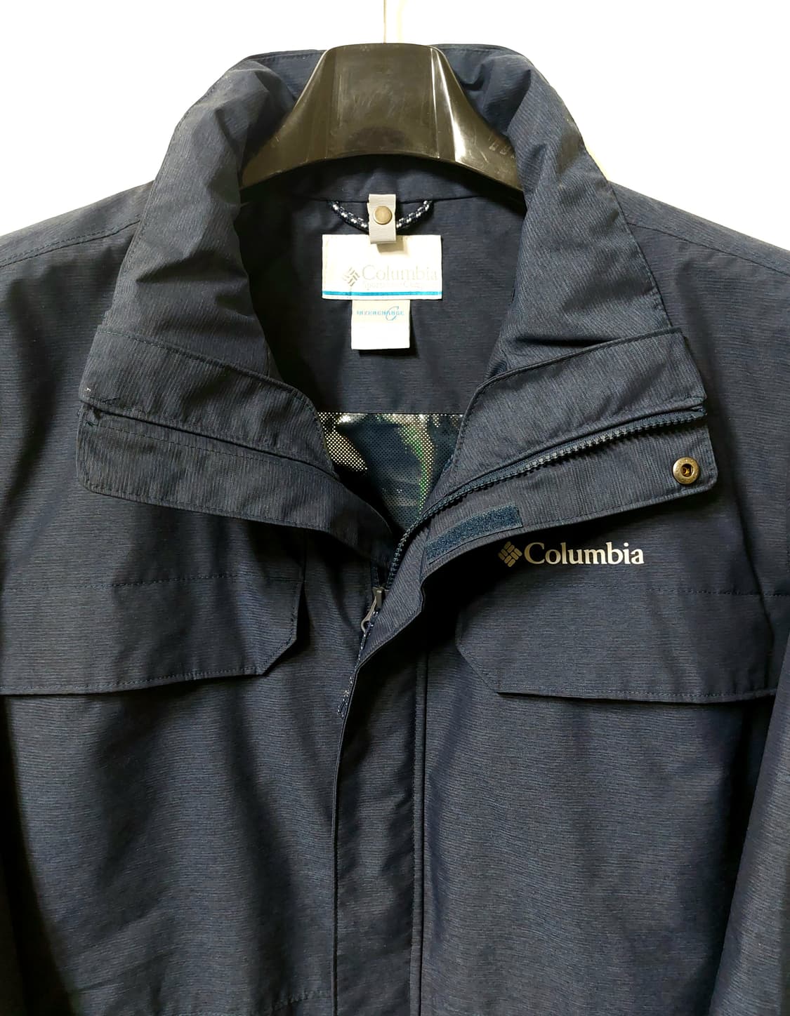 컬럼비아 옴니히트 바람막이 110~115 상품이미지3