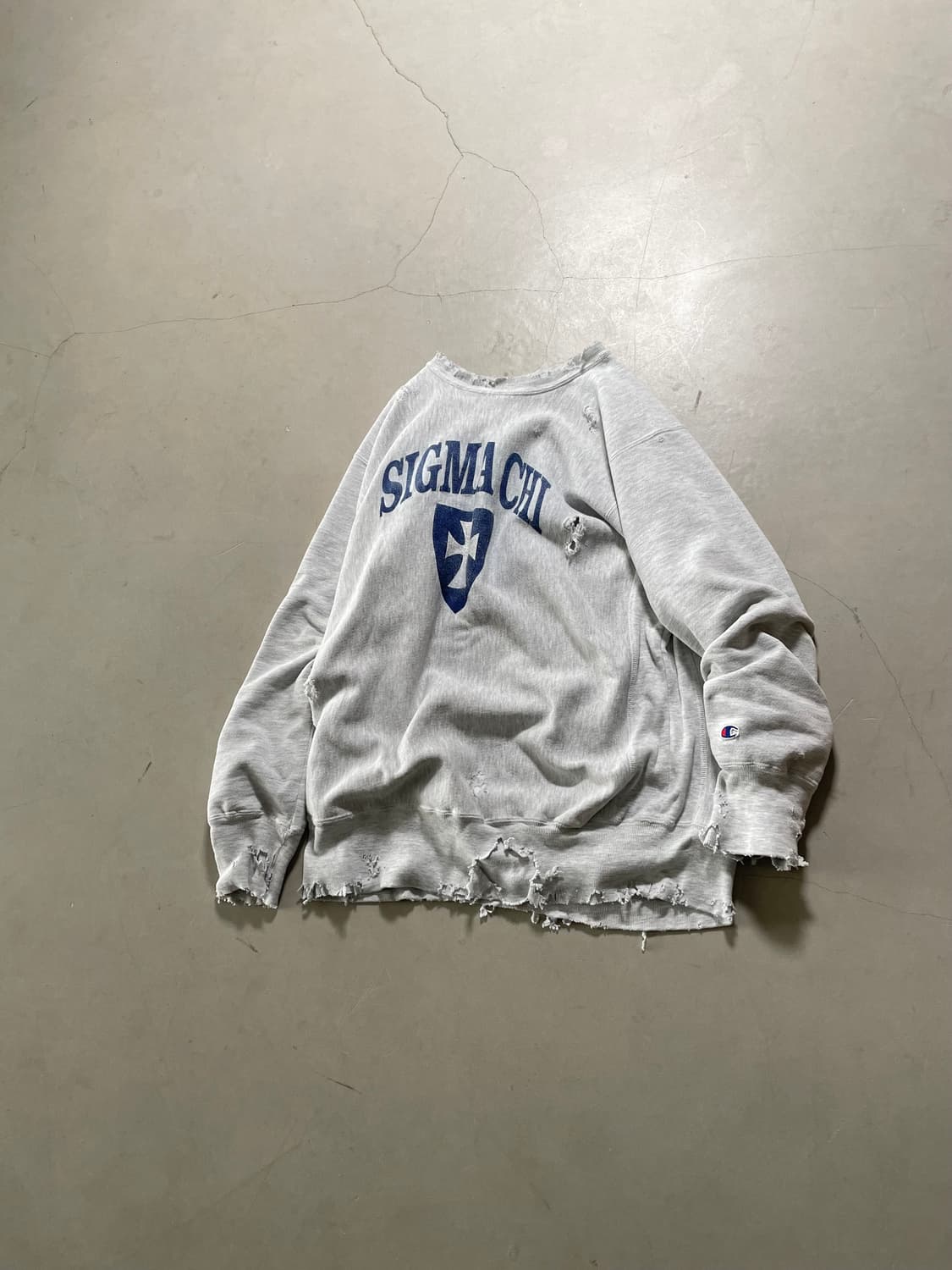 90‘s 챔피온  Vintage Sweatshirt 상품이미지1