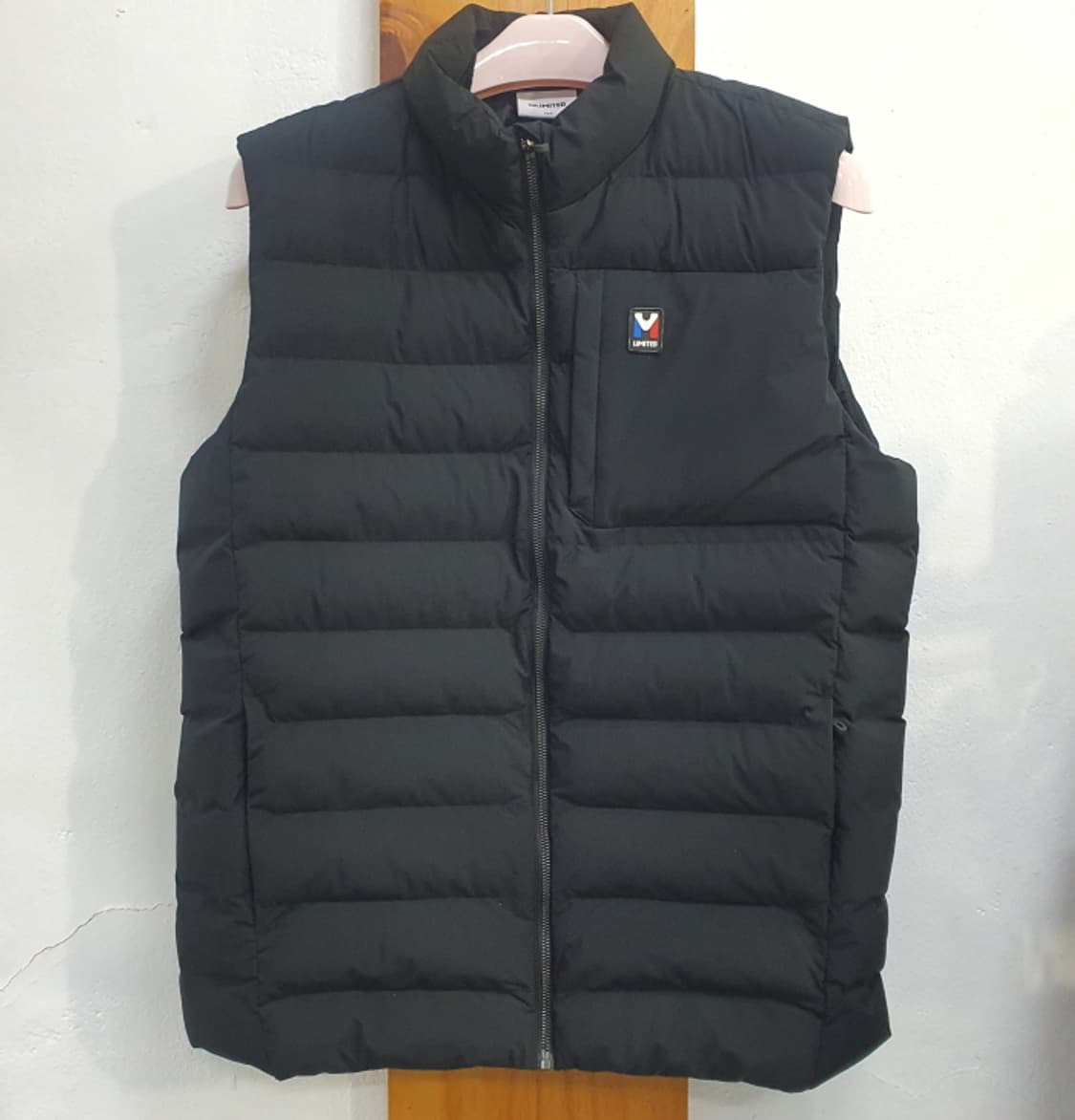 MLIMITED 패딩조끼(105) 상품이미지1