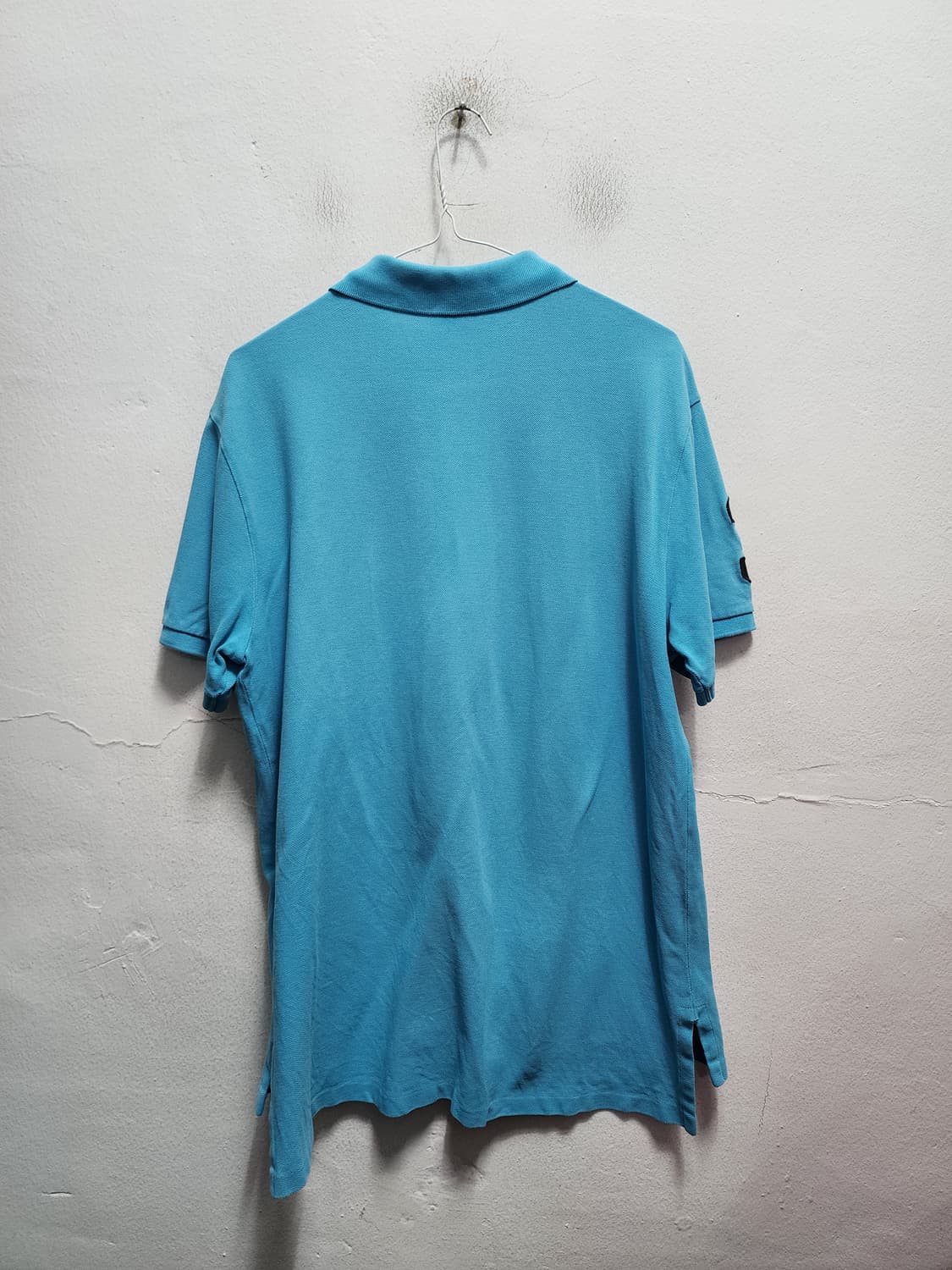 폴로 커스텀핏 빅포니 반팔 카라티  상품이미지2