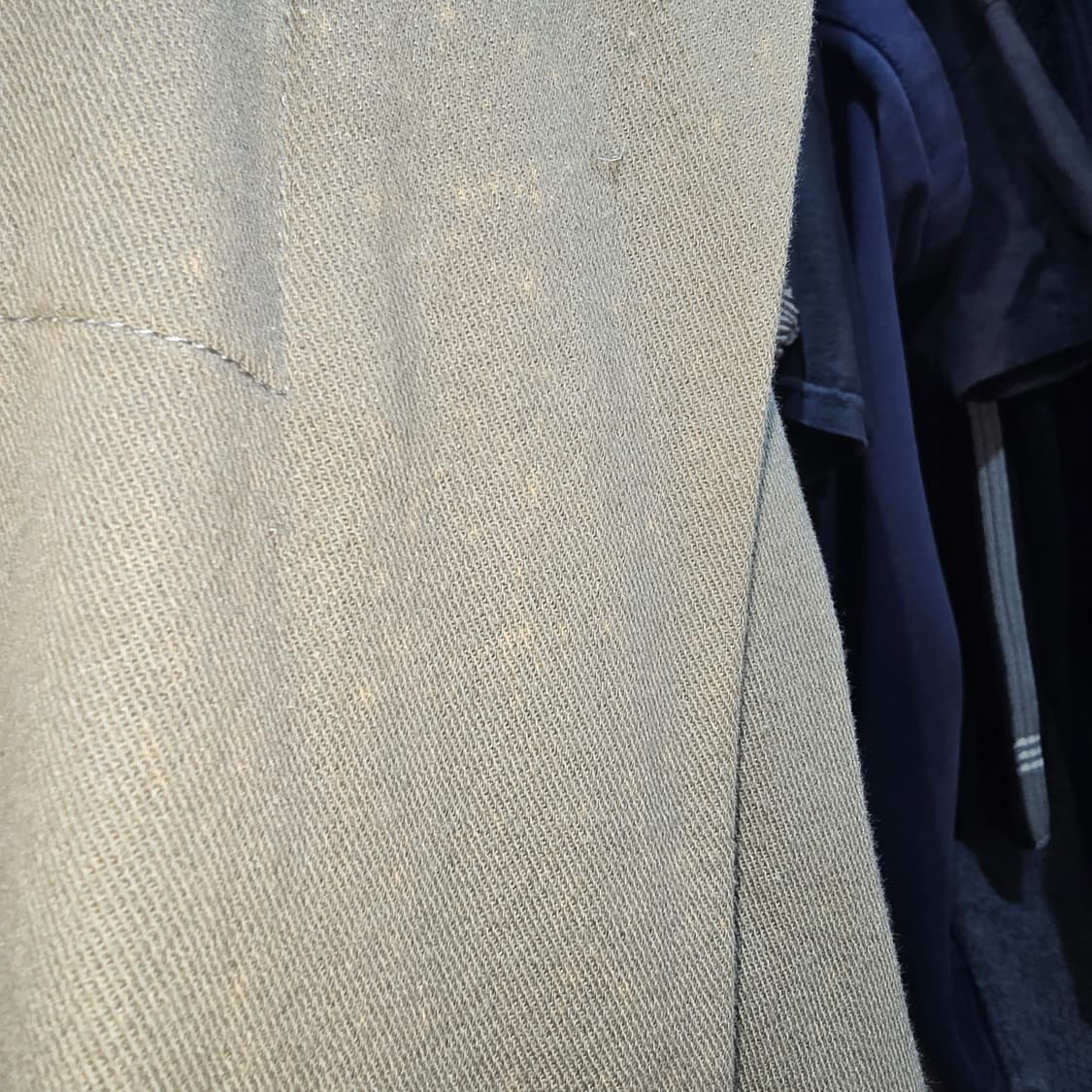 80's 이세이 미야케 코트 상품이미지4