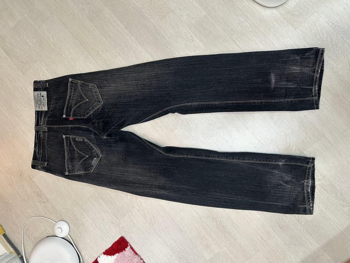 리바이스 engineerd jeans JUNE’9 1999 상품이미지4