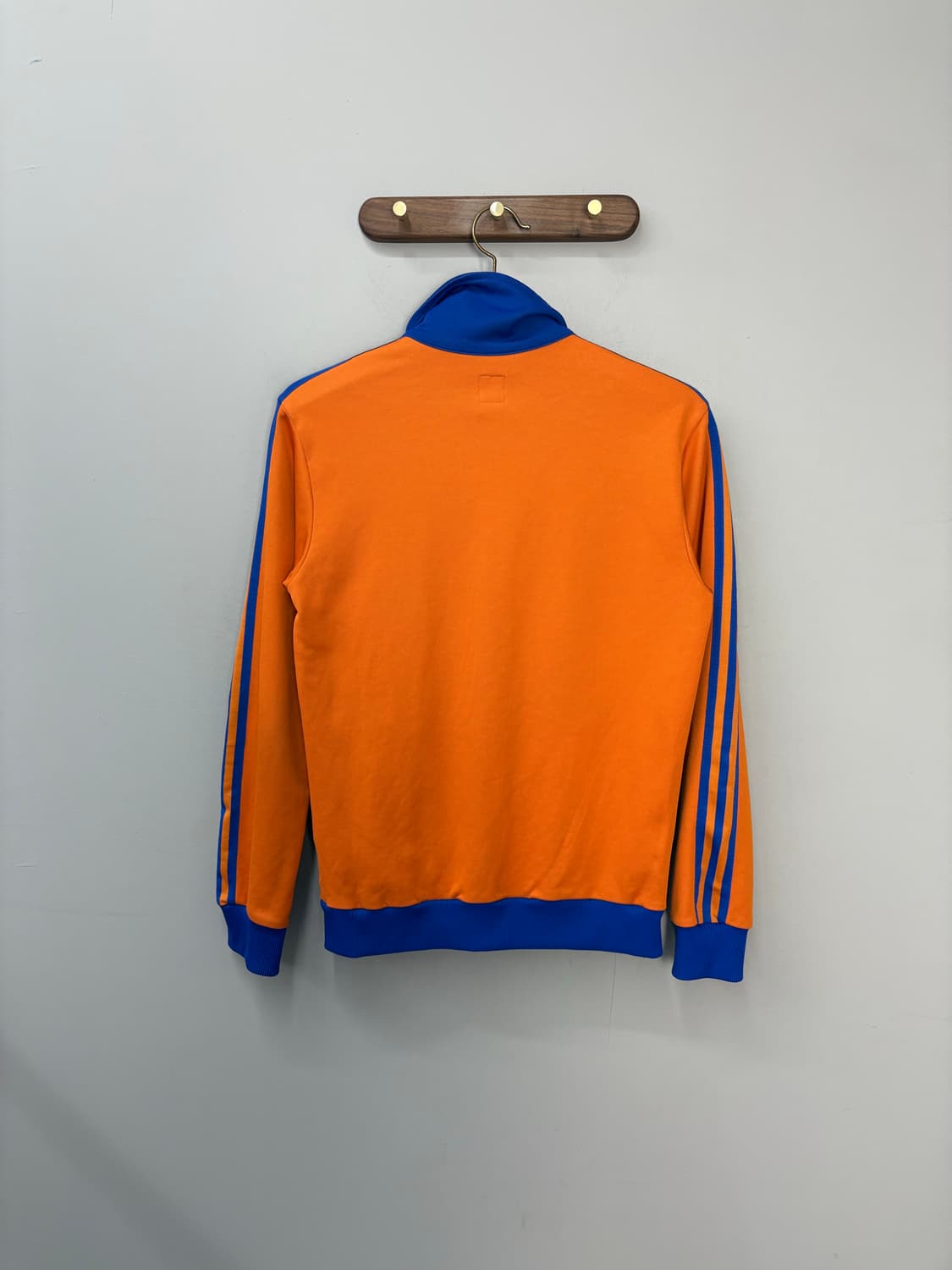 아디다스 베켄바우어 오렌지블루 트랙탑져지 A2907 상품이미지4