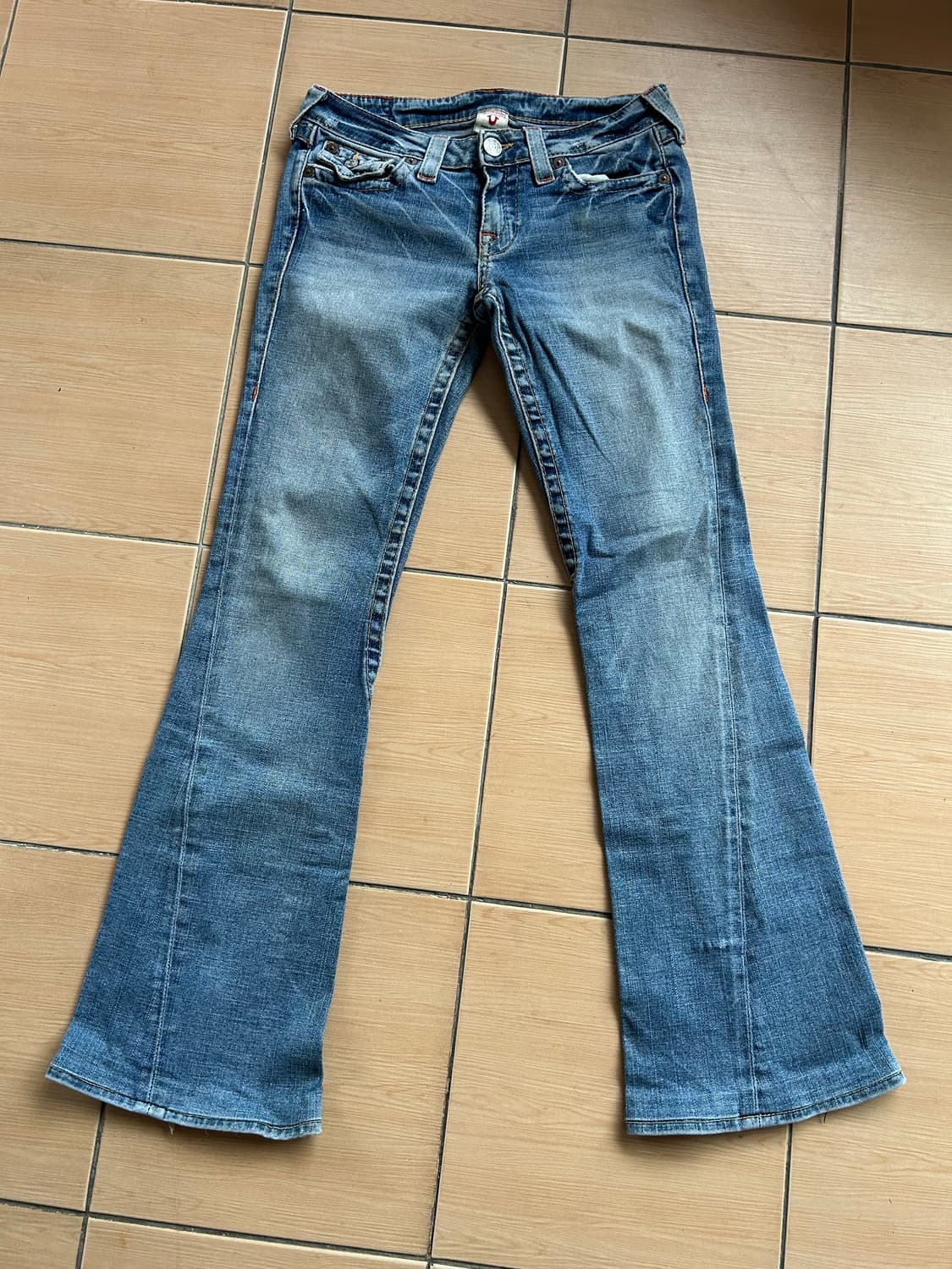 00‘s 트루릴리젼 조이 부츠컷  (우먼스) 상품이미지1