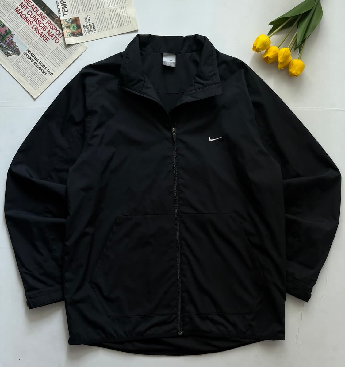 Nike 나이키 빈티지 윈드브레이커 상품이미지2