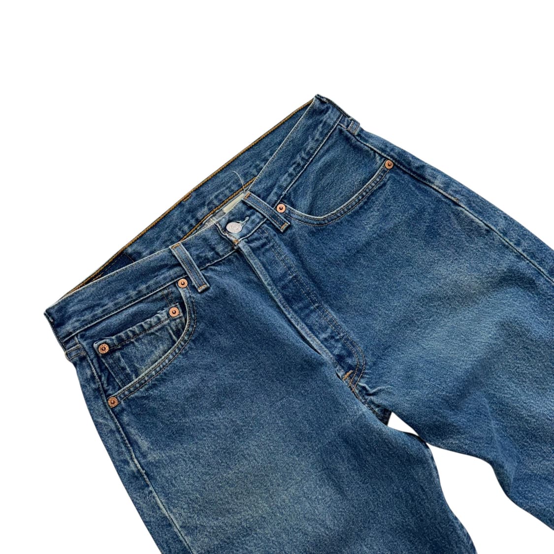 [30] 리바이스 501 데님 청바지 [lv1127] 상품이미지2