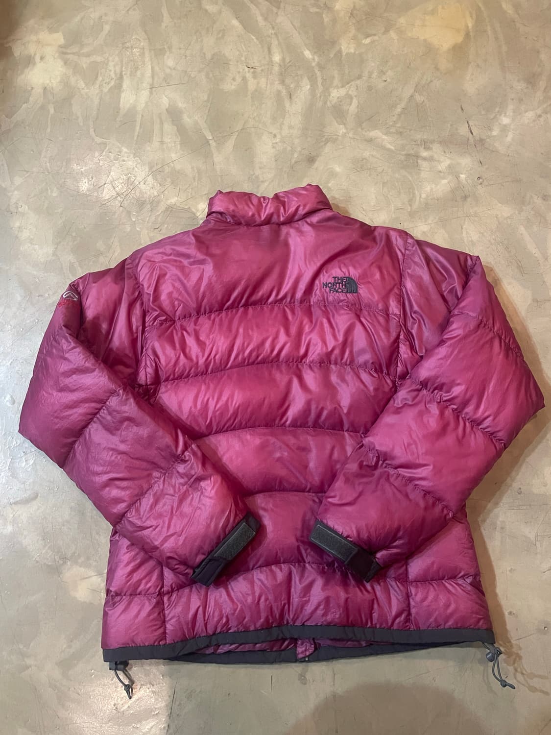 노스페이스 경량 패딩 90 (L) 상품이미지5