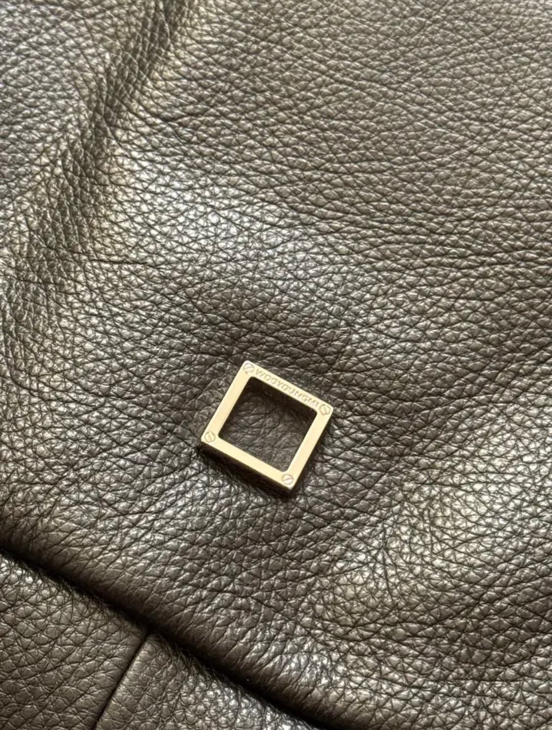 우영미 / 문백 블랙 / L 상품이미지4