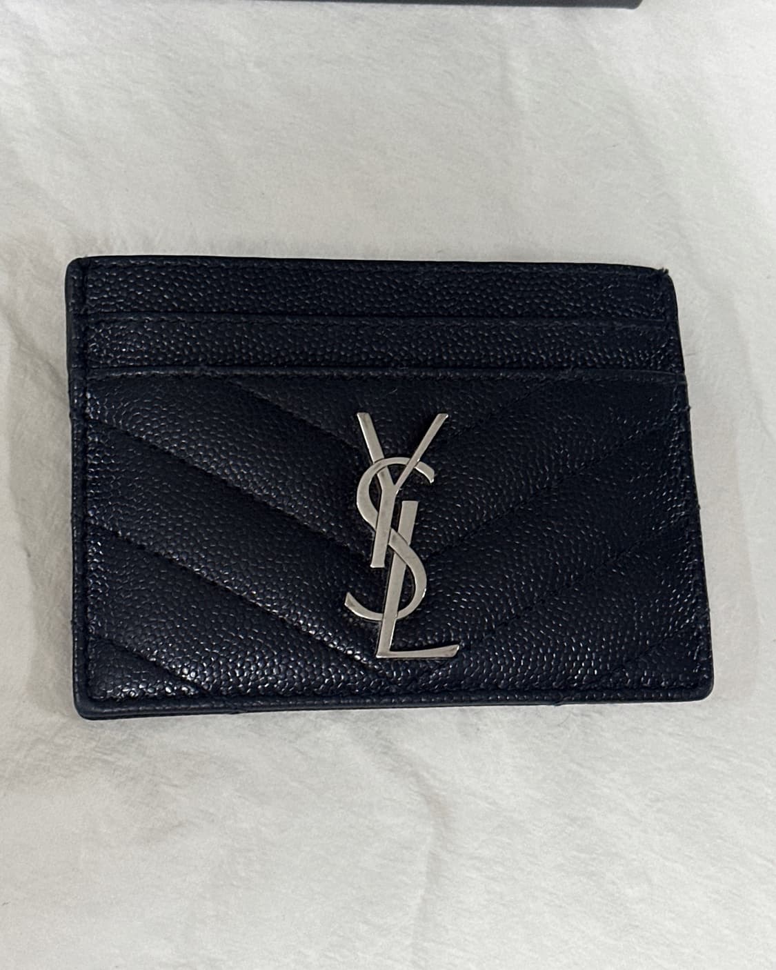 입생로랑 카드지갑 상품이미지5