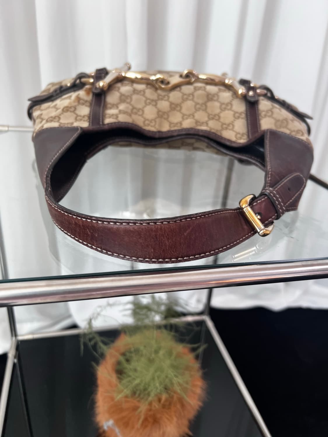 구찌 85주년 홀스빗 숄더백 상품이미지9