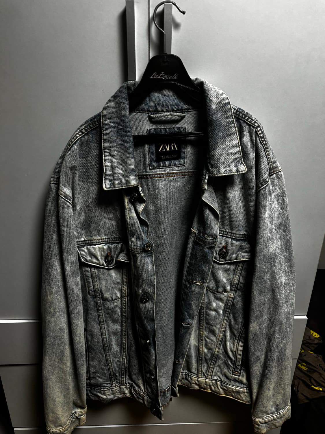 자라 청자켓 상품이미지2