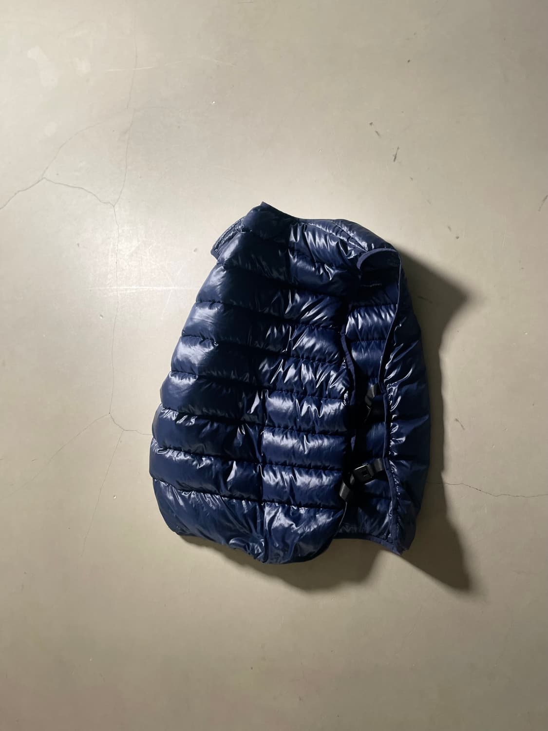 H•d  One off Custom Nautica Down Vest 상품이미지5