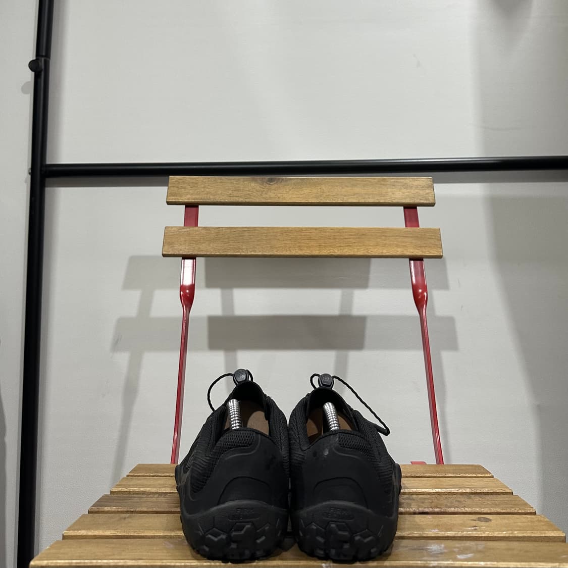 EU42) 비보베어풋 런닝화 남성 남자 신발 프리머스 트레일 II FG 상품이미지4