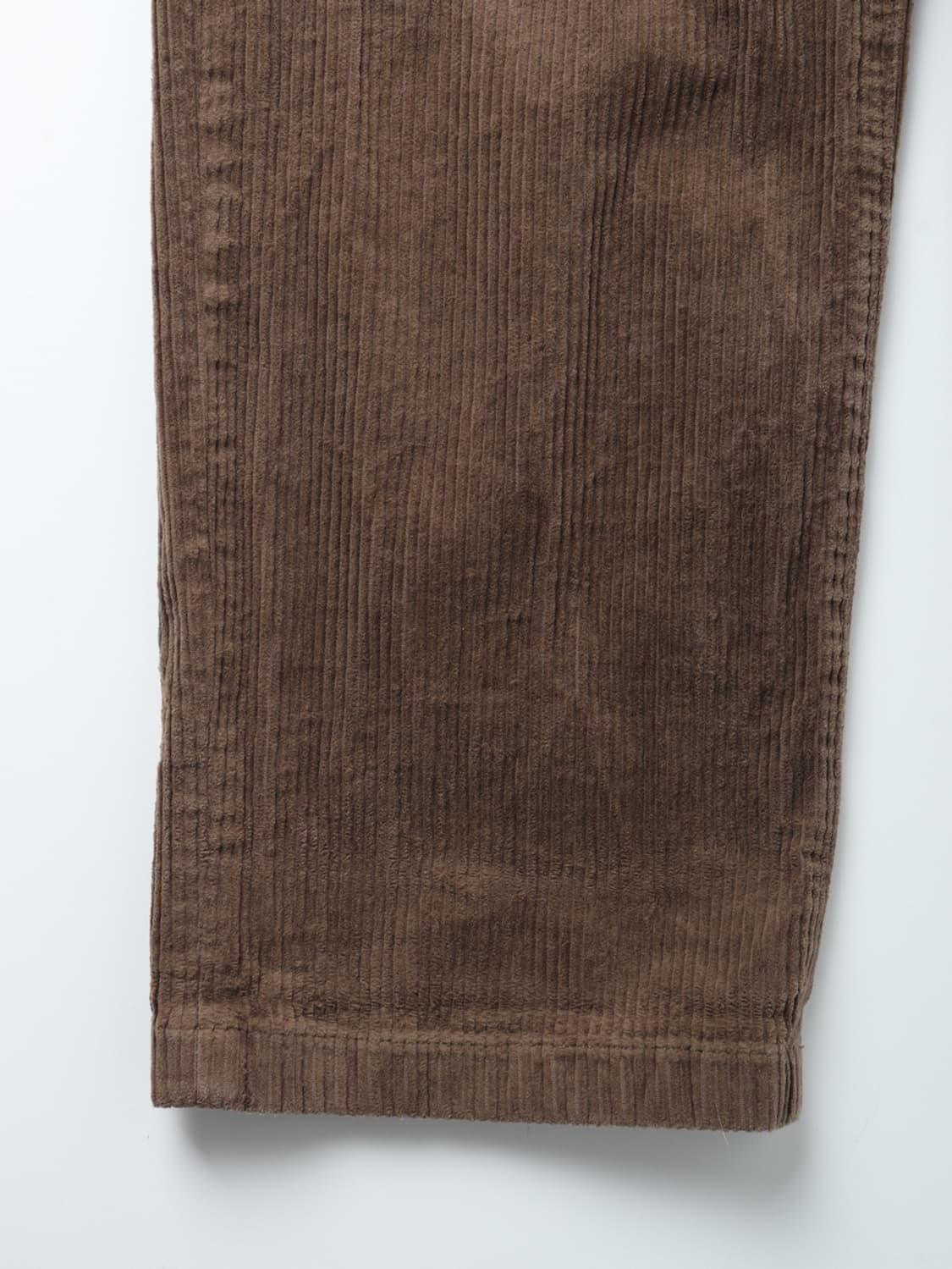 빔즈 BEAMS Wide Corduroy Pants 상품이미지8