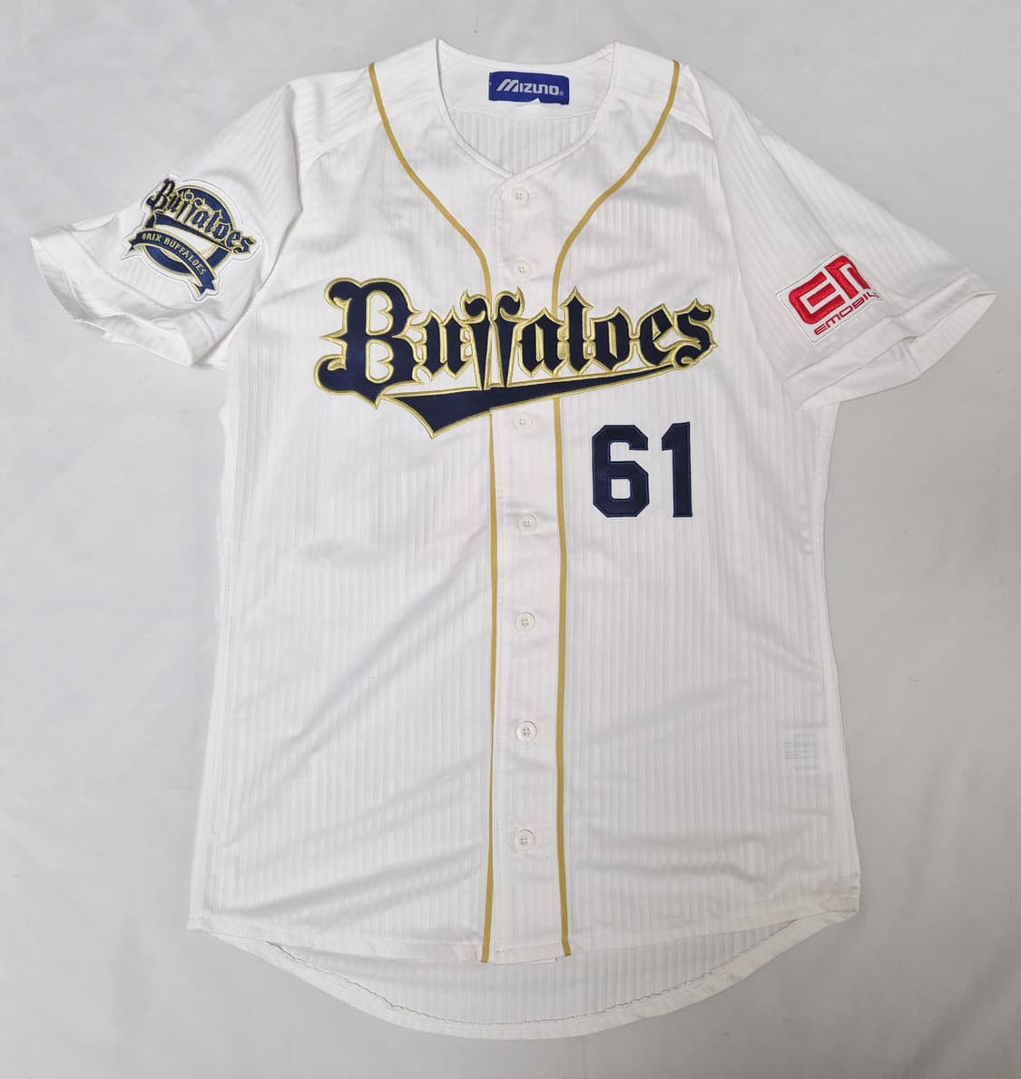 오릭스 버팔로즈 홈 박찬호 유니폼 팝니다 상품이미지1