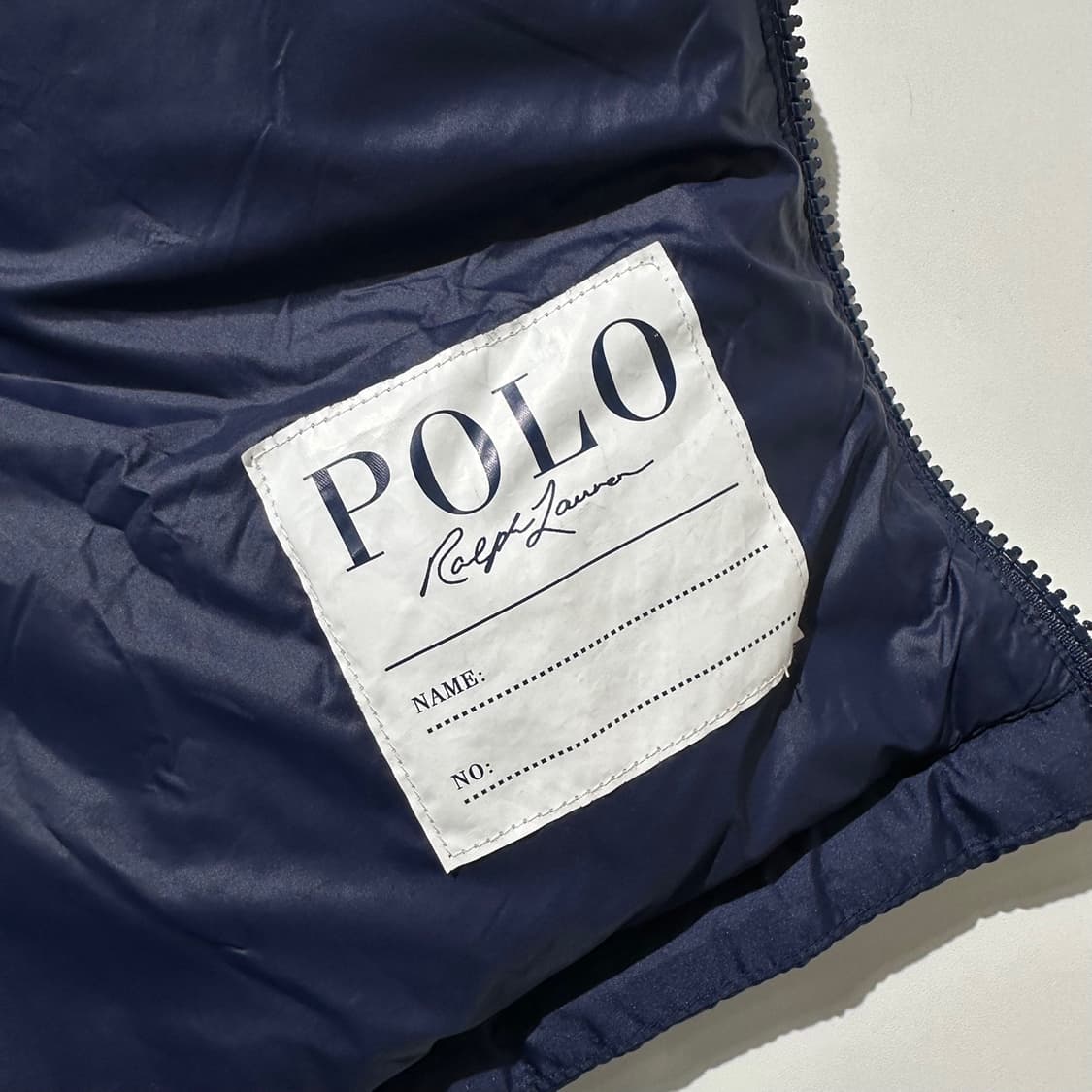 23fw 폴로 랄프로렌 덕다운 푸퍼 패딩 (신형QR) 상품이미지8