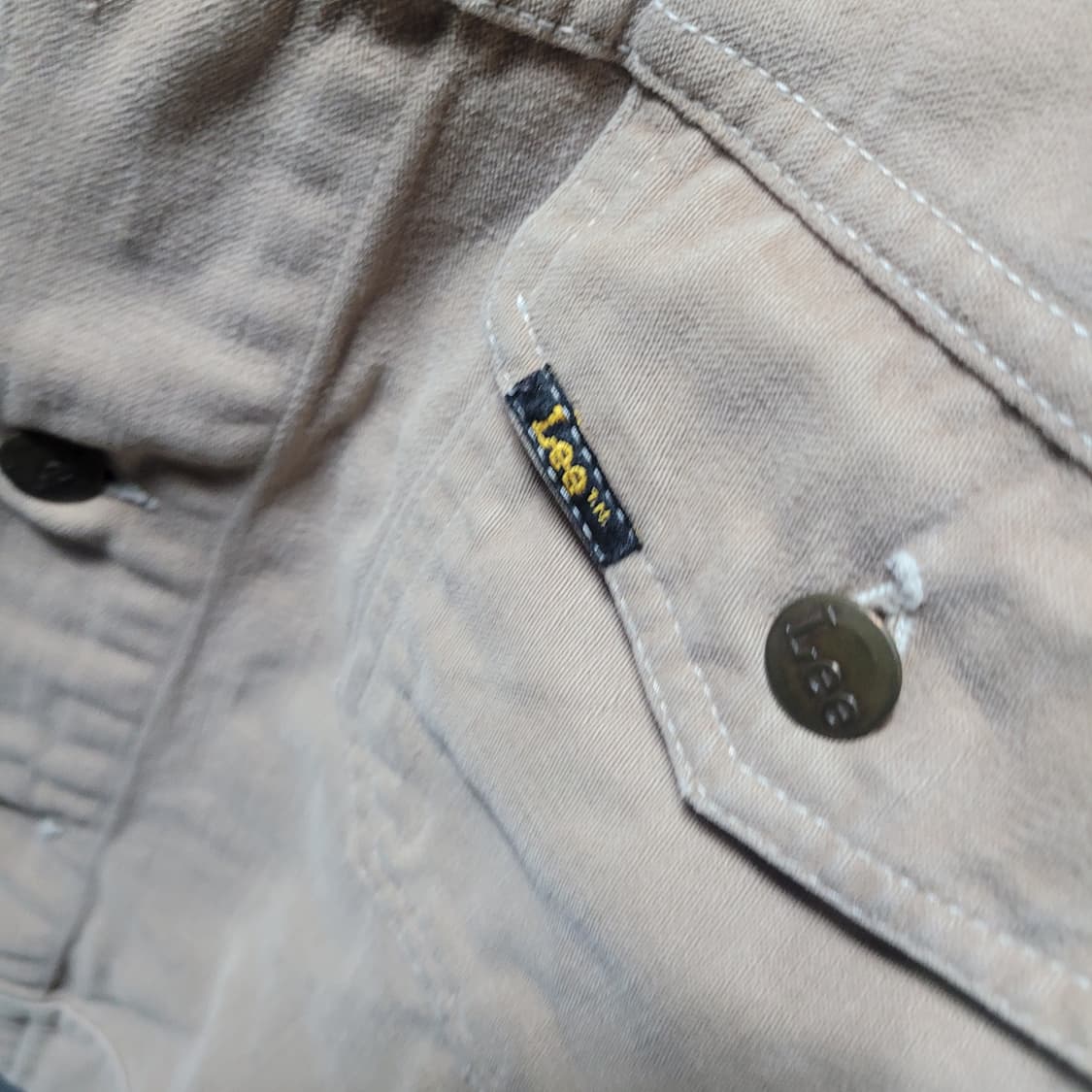 70년대 LEE 빈티지  자켓 상품이미지3