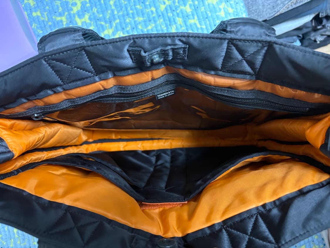 요시다 포터 탱커 브리프 케이스 상품이미지4