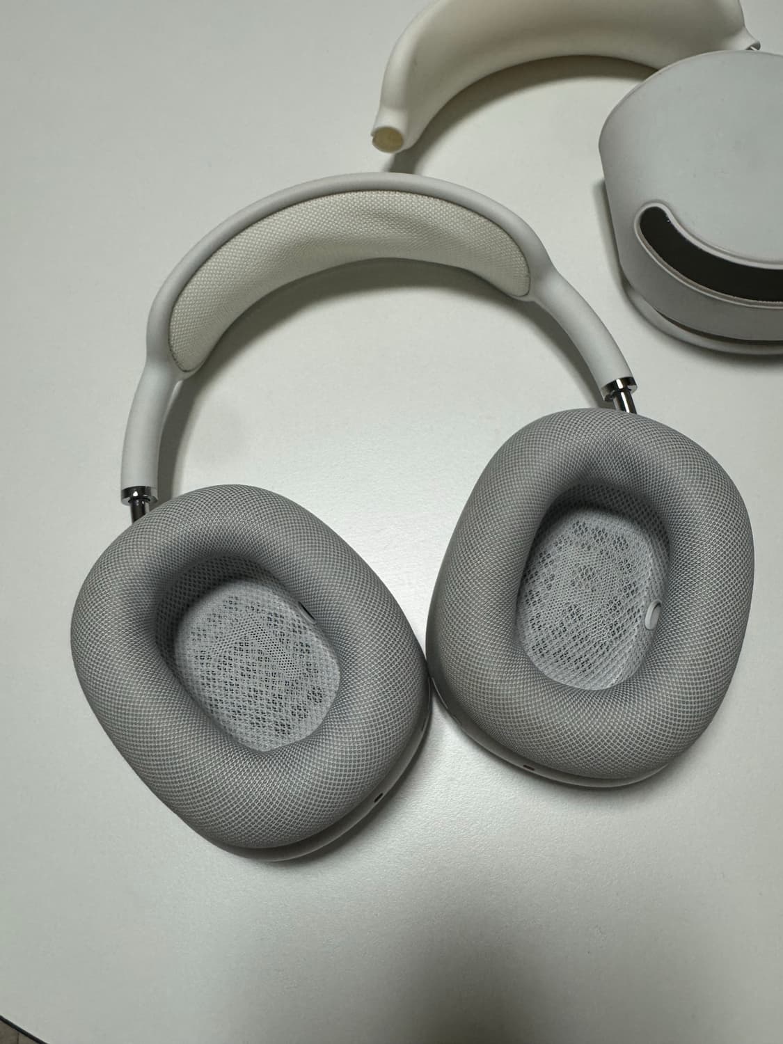 에어팟맥스 1세대 실버 상품이미지8