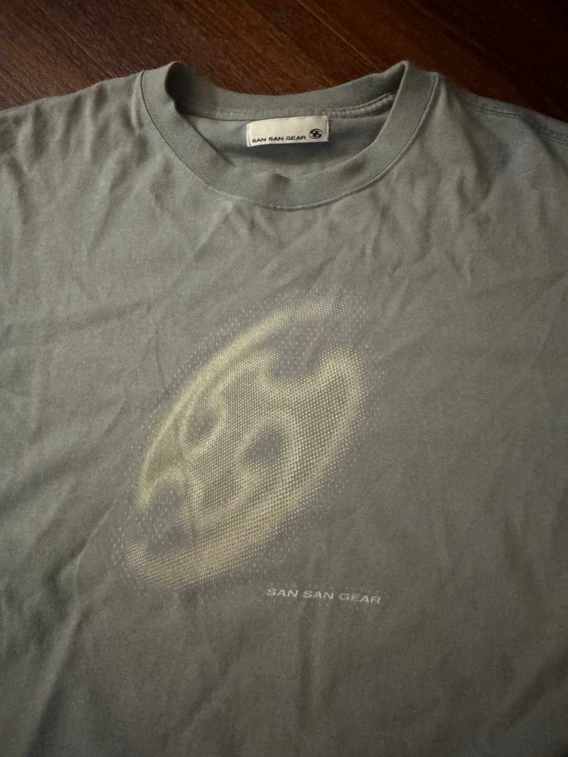 산산기어 롱슬리브 상품이미지2