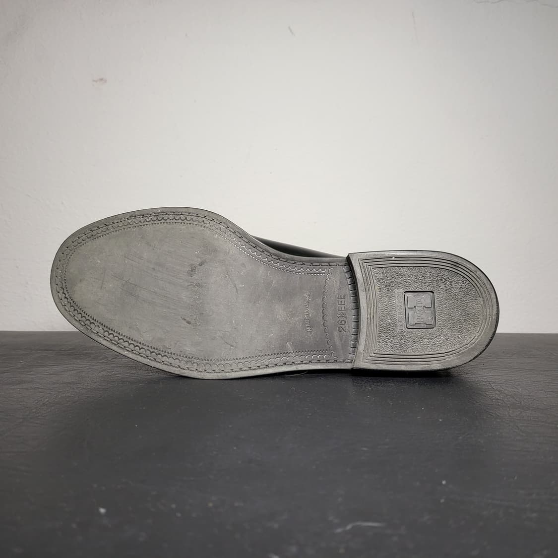 HARUTA 로퍼 265m (made in Japan) 상품이미지10