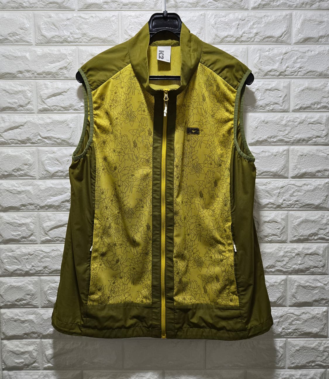 K2 등산조끼 베스트 105 상품이미지1