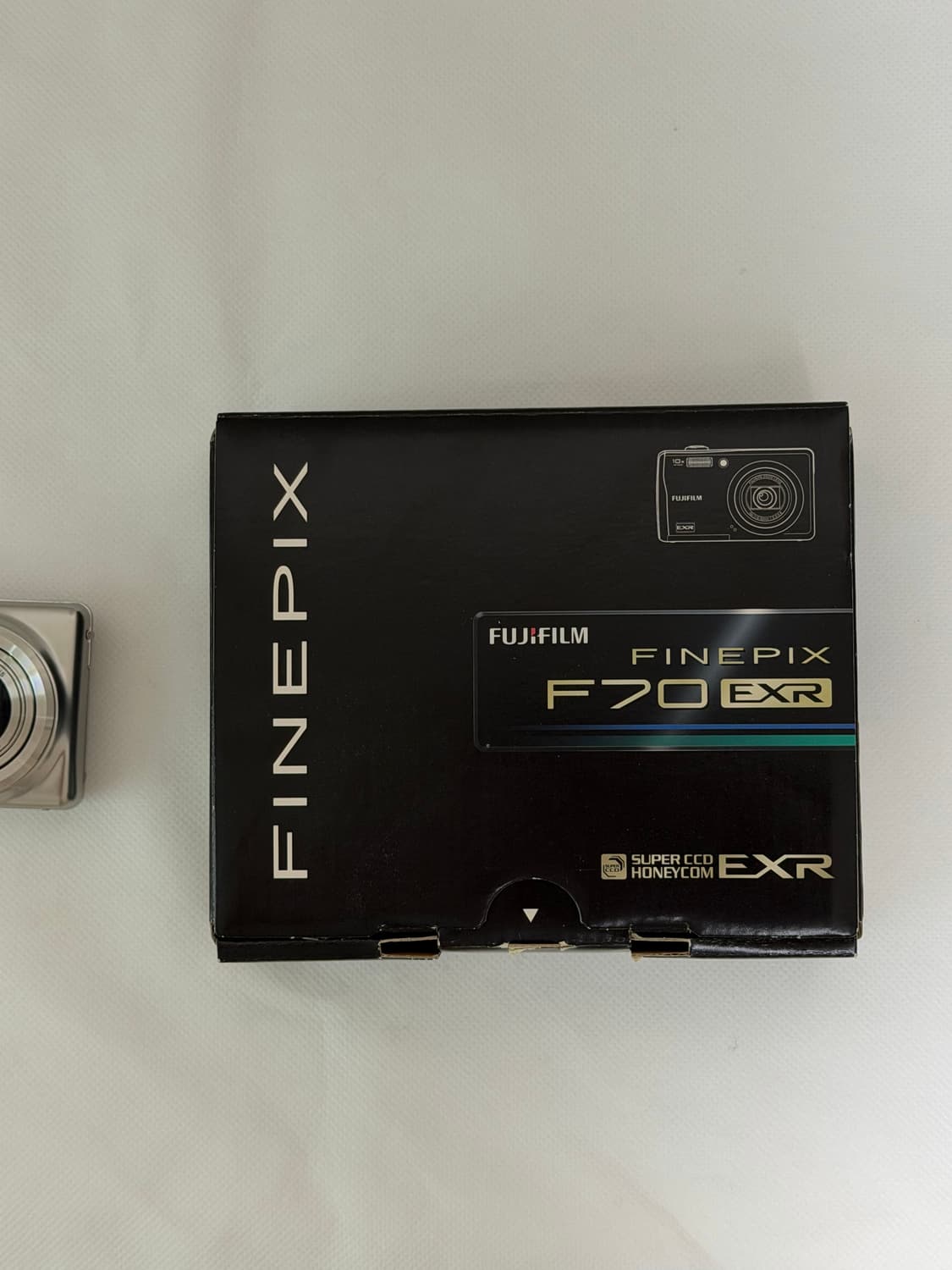 후지필름 파인픽스 finepix f70exr 빈티지디카 상품이미지7