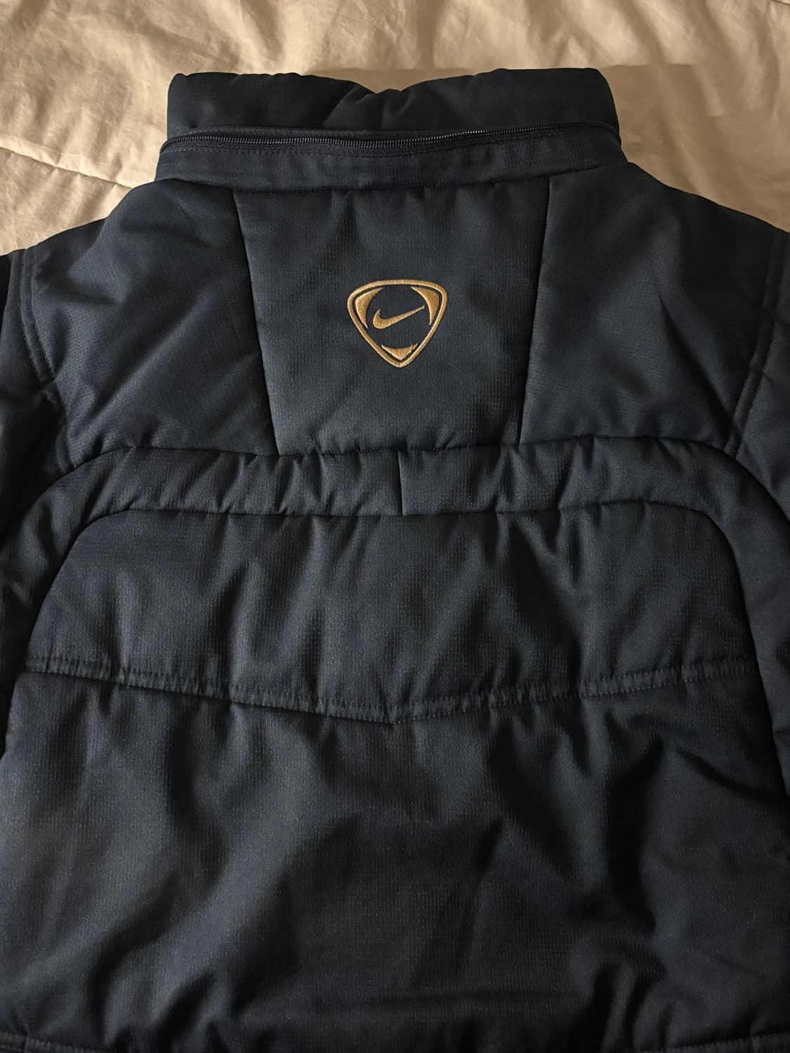 나이키 네이비 패딩 상품이미지2