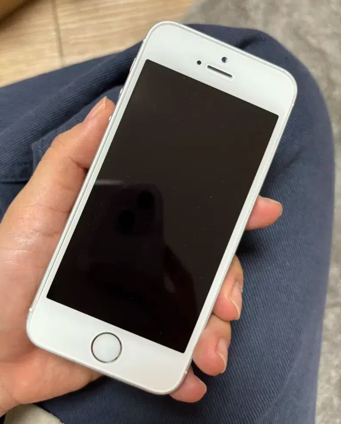 아이폰5s 실버 16기가  상품이미지4