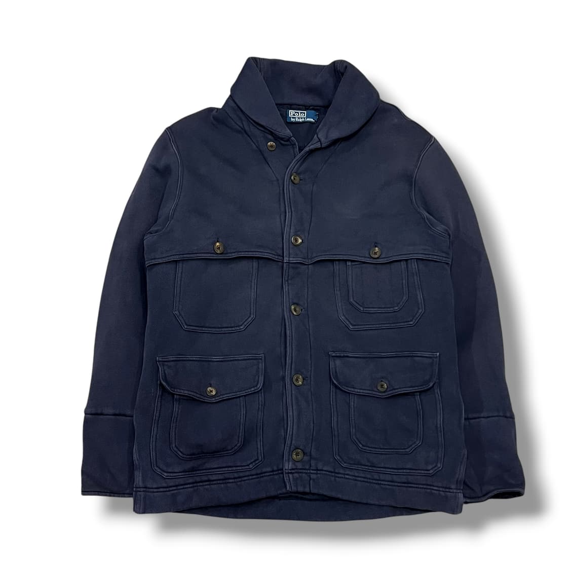 폴로 랄프로렌 숄카라 멀티포켓 자켓 s08636 상품이미지2