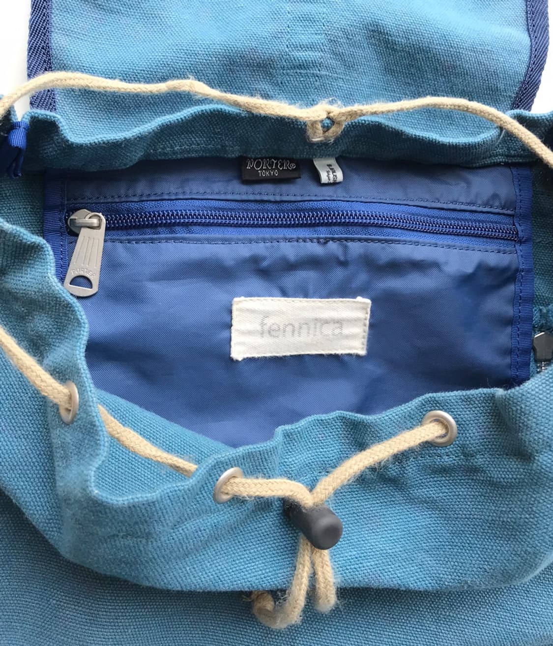 PORTER x B印 YOSHIDA x FENNICA 상품이미지6