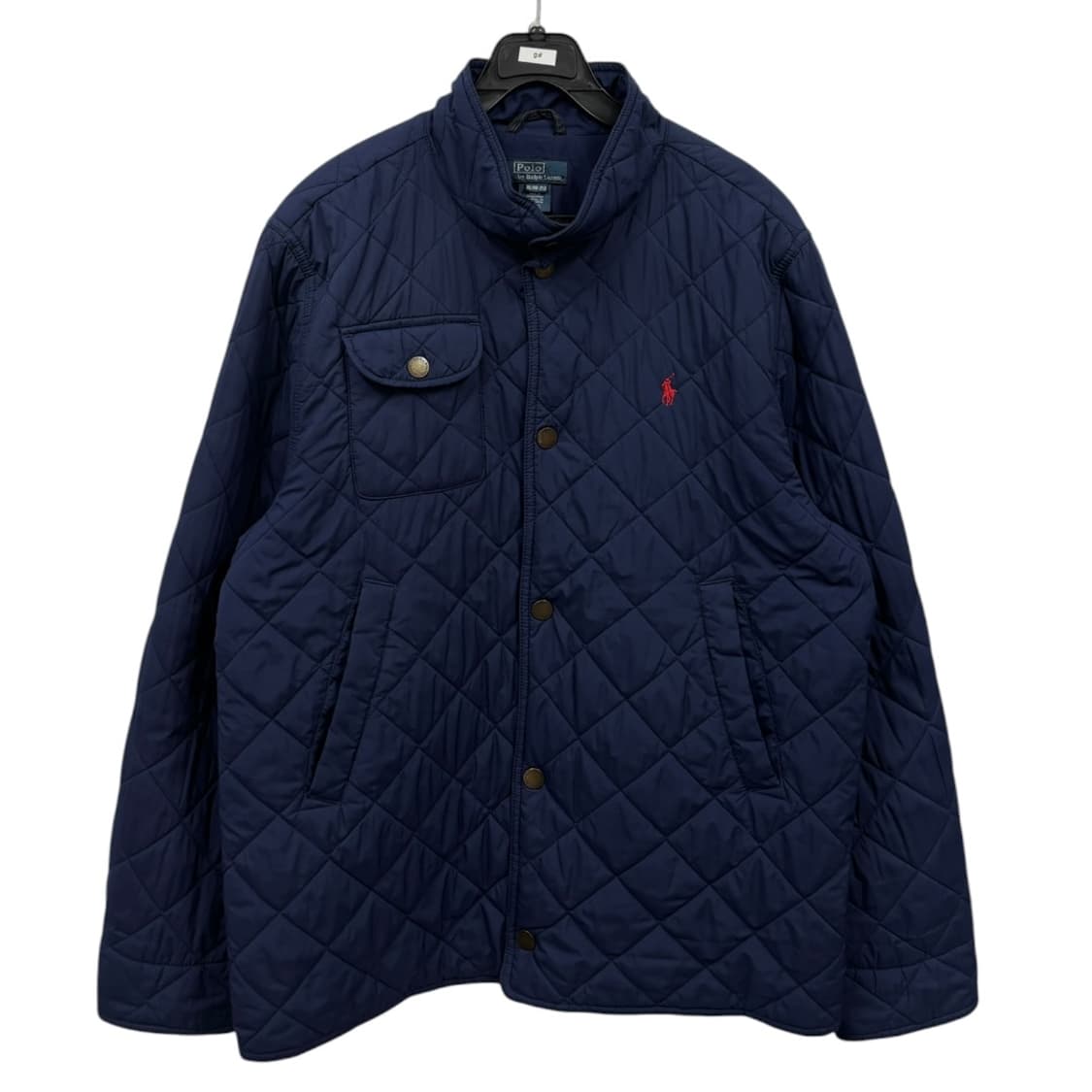 폴로랄프로렌 퀄팅자켓 상품이미지1