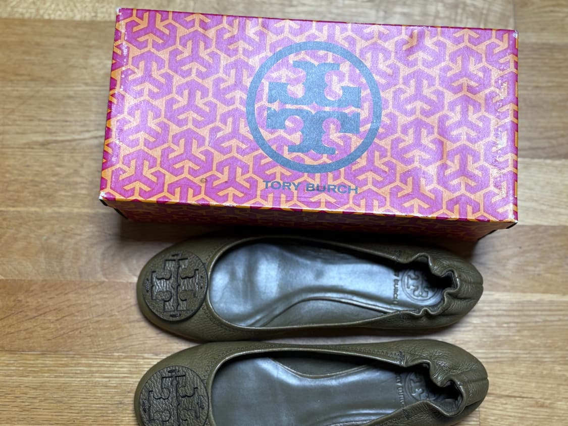 토리버찌 슈즈 상품이미지1